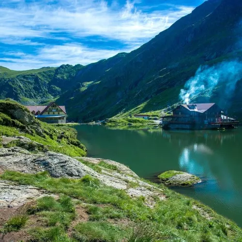 Entre Valachie et Transylvanie Entre Valachie et Transylvanie Visuel
